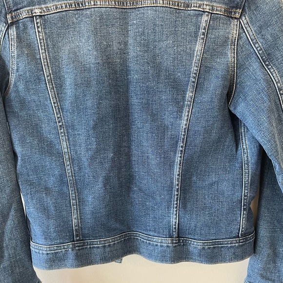 Jcrew Denim Jacket - S - Picture 7 of 7